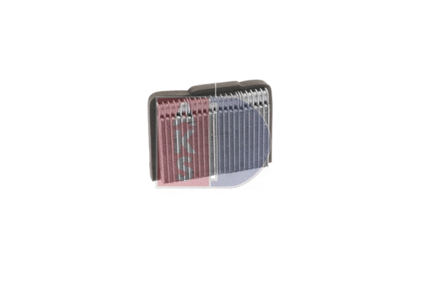 Evaporator, air conditioning