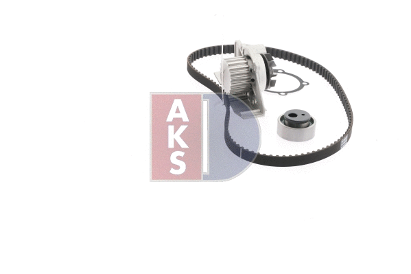 Water Pump & Timing Belt Kit