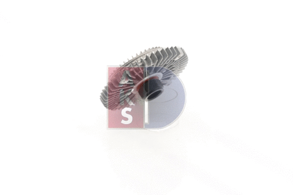 Clutch, radiator fan