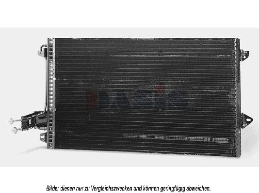 Condenser, air conditioning (092001N)