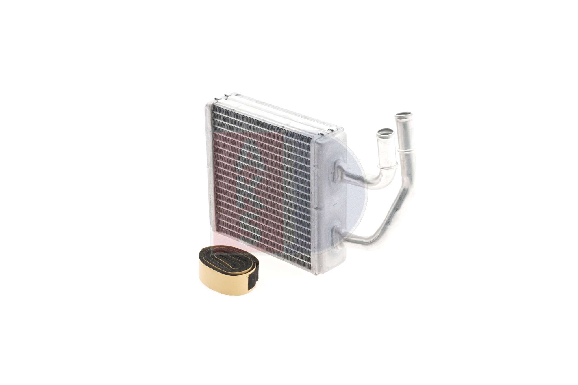 Heat Exchanger, interior heating