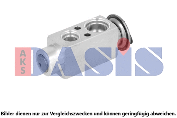 Expansion Valve, air conditioning (840177N)