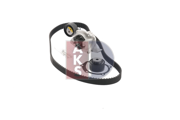 Water Pump & Timing Belt Kit