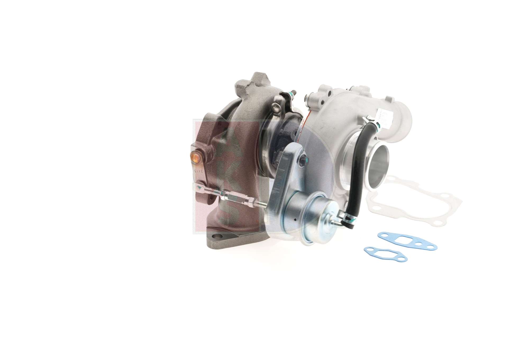 Charger, charging (supercharged/turbocharged)