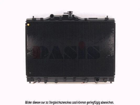 Radiator, engine cooling (100310N)