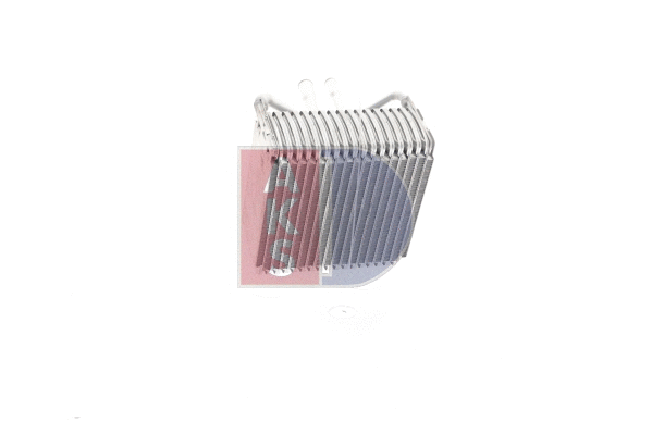 Evaporator, air conditioning