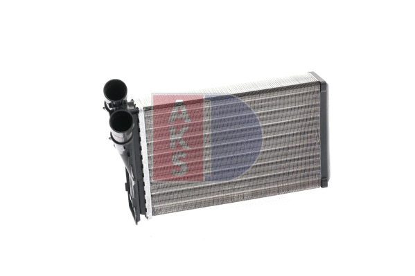 Heat Exchanger, interior heating