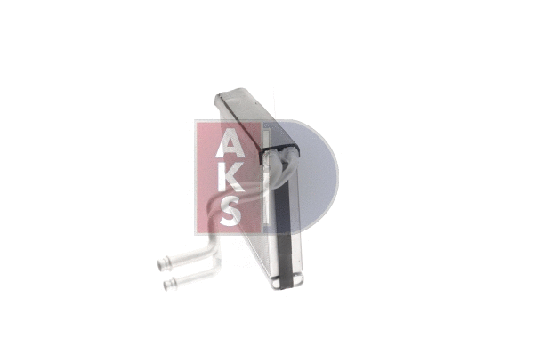 Evaporator, air conditioning