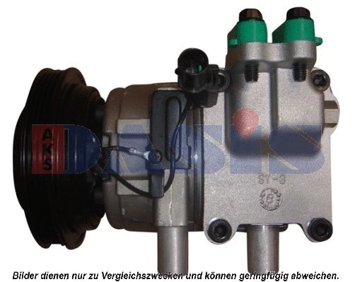 Compressor, air conditioning (851636N)