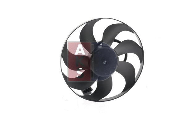 Fan, engine cooling