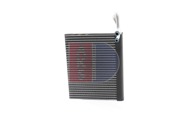 Evaporator, air conditioning