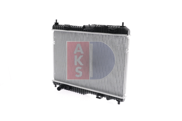 Radiator, engine cooling (090093N)