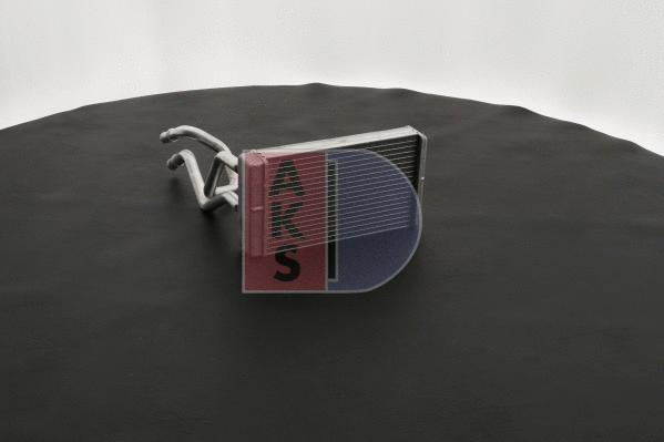 Heat Exchanger, interior heating