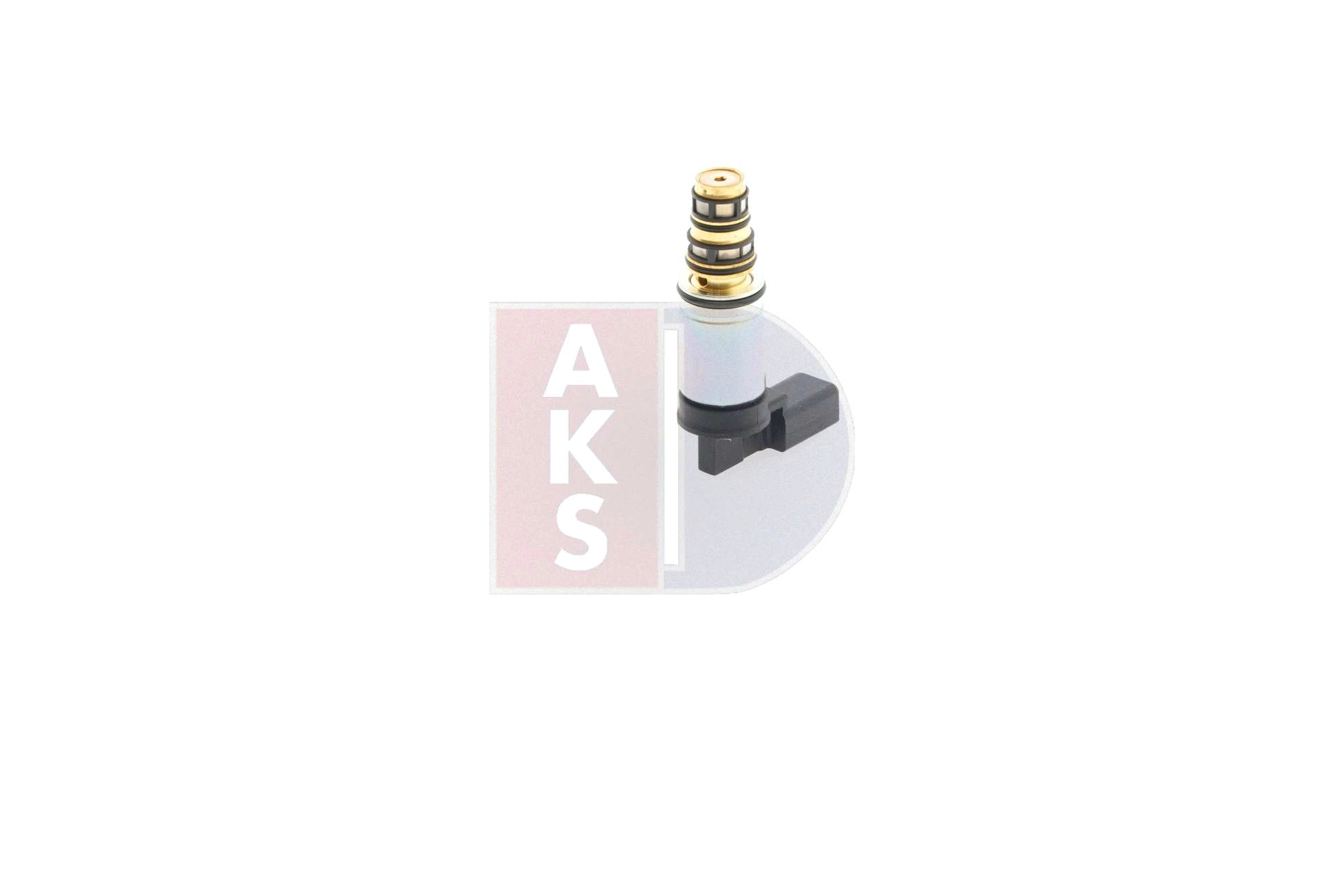 Control Valve, air conditioning compressor