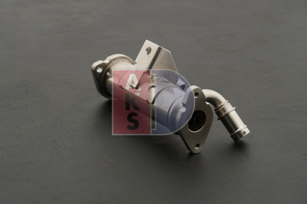 Cooler, exhaust gas recirculation