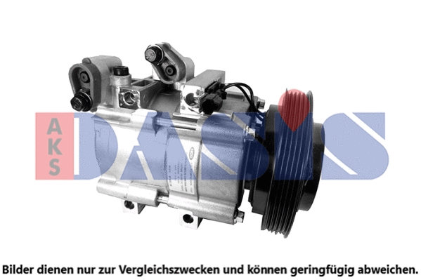 Compressor, air conditioning (852833N)