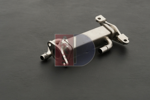 Cooler, exhaust gas recirculation