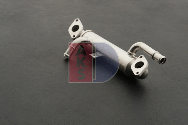 Cooler, exhaust gas recirculation