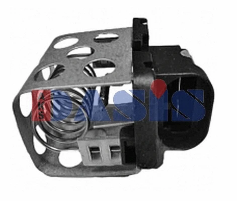 Series resistor, electric motor (radiator fan) (740252N)