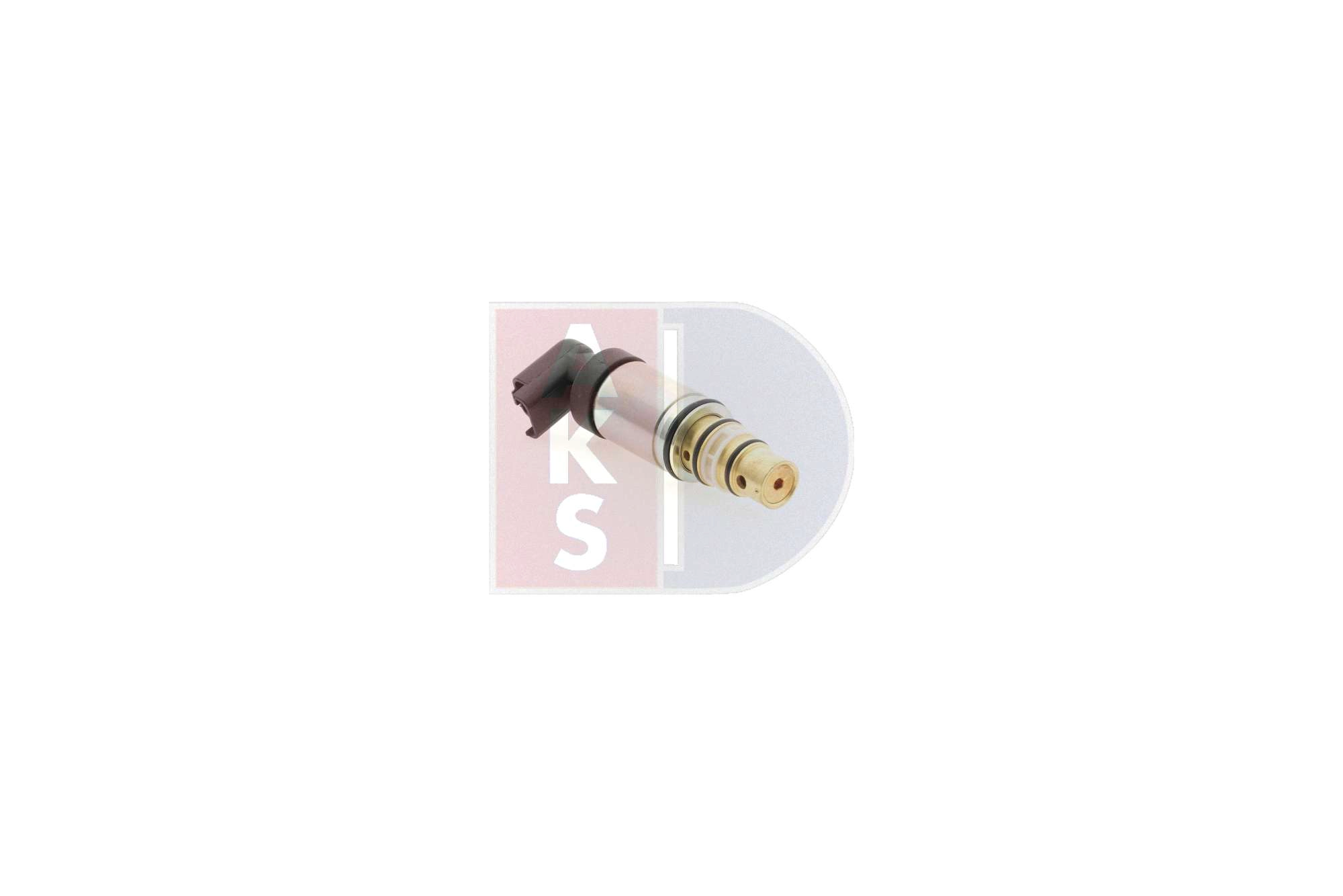 Control Valve, air conditioning compressor