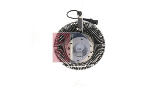 Clutch, radiator fan