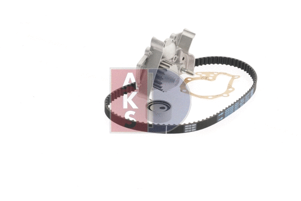 Water Pump & Timing Belt Kit