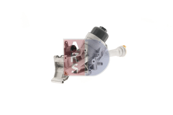 Oil Cooler, engine oil