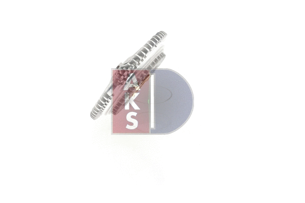 Clutch, radiator fan