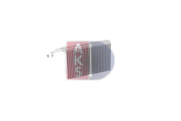Evaporator, air conditioning