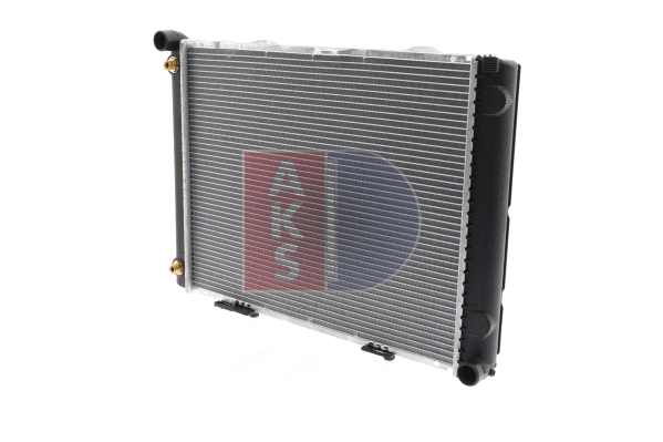 Radiator, engine cooling (120230N)