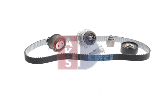 Water Pump & Timing Belt Kit