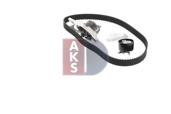 Water Pump & Timing Belt Kit