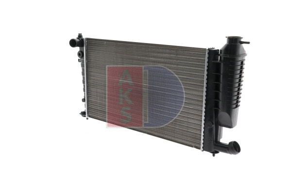 Radiator, engine cooling (060002N)