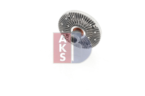Clutch, radiator fan