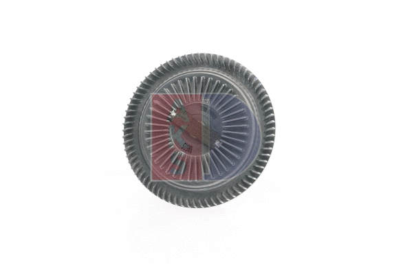 Clutch, radiator fan