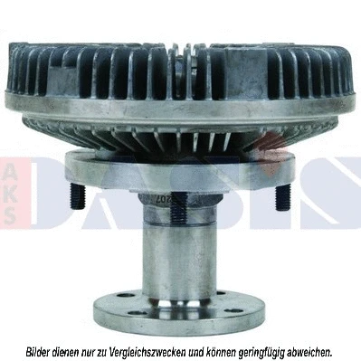 Clutch, radiator fan (138039N)