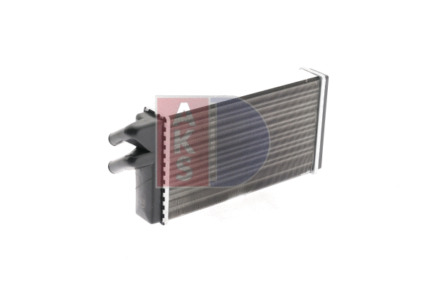 Heat Exchanger, interior heating