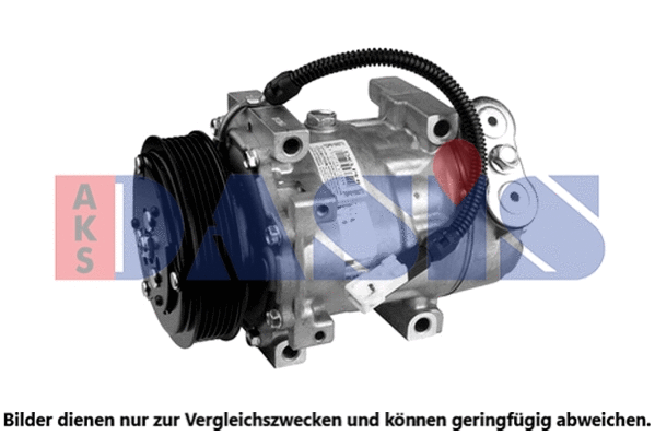 Compressor, air conditioning (850849N)
