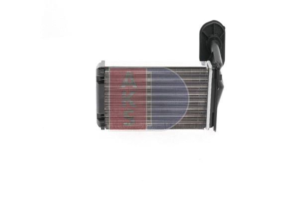 Heat Exchanger, interior heating