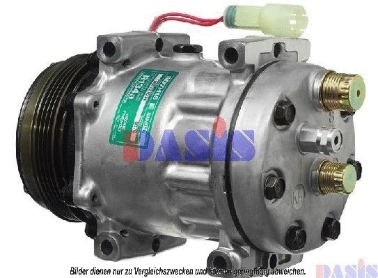 Compressor, air conditioning (850548N)