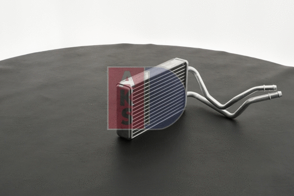 Heat Exchanger, interior heating