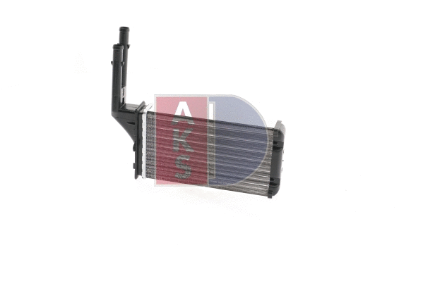 Heat Exchanger, interior heating