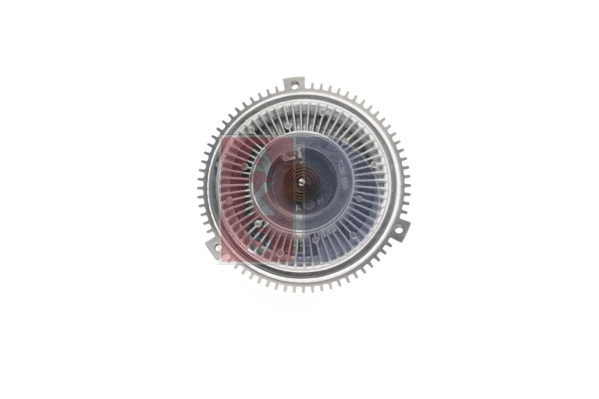 Clutch, radiator fan