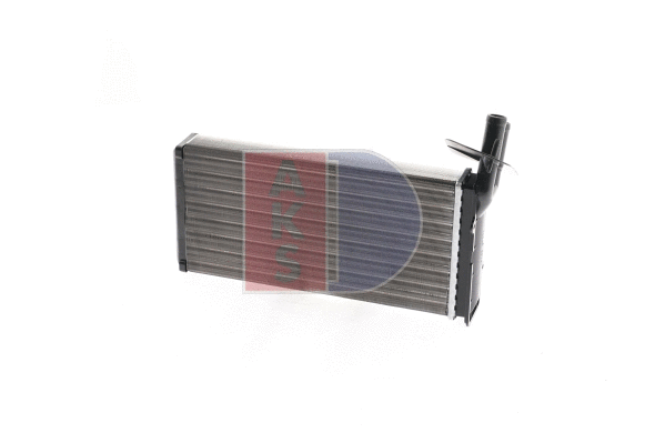 Heat Exchanger, interior heating