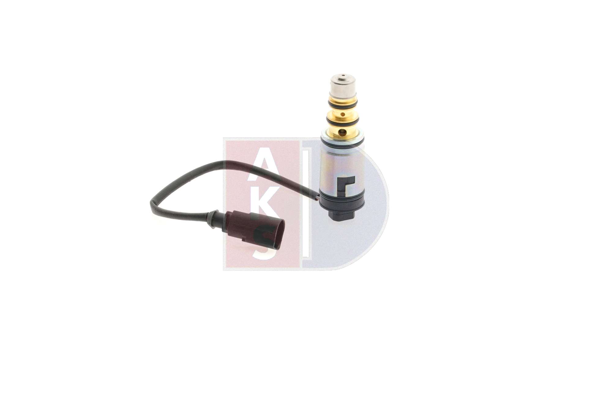 Control Valve, air conditioning compressor