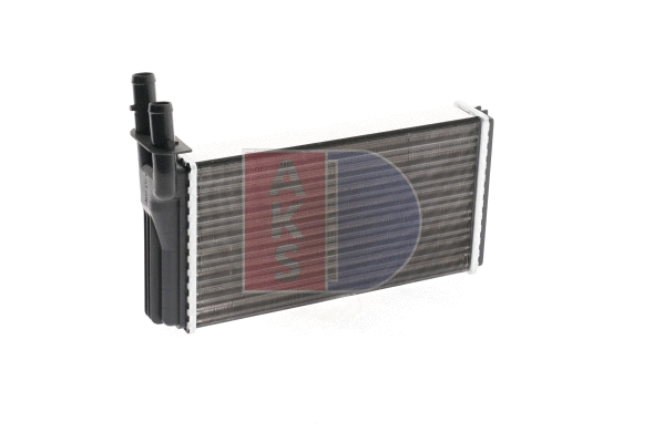 Heat Exchanger, interior heating