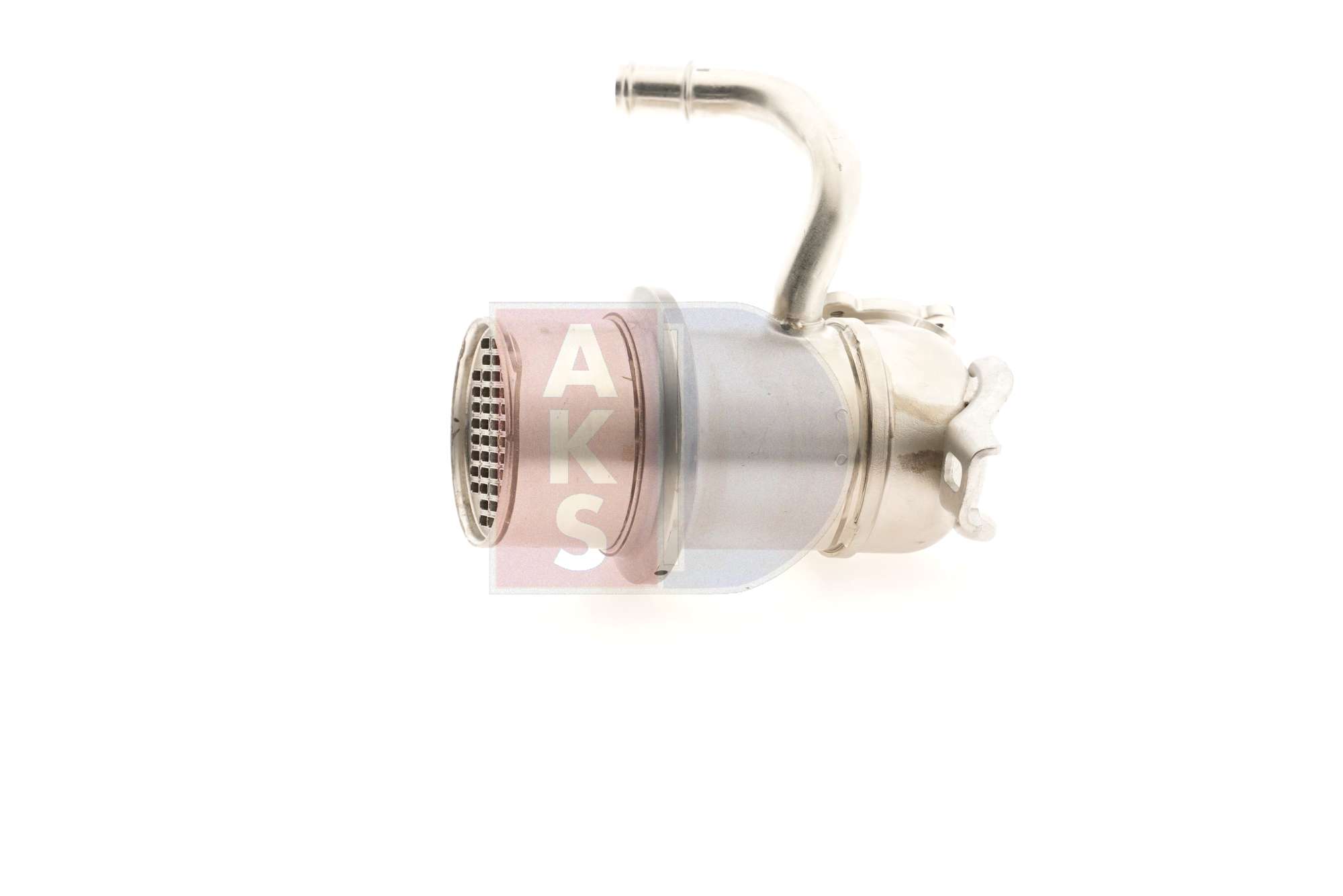 Cooler, exhaust gas recirculation