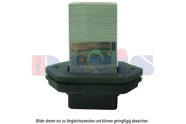 Regulator, interior blower (700126N)