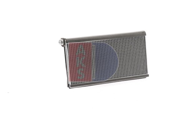 Evaporator, air conditioning