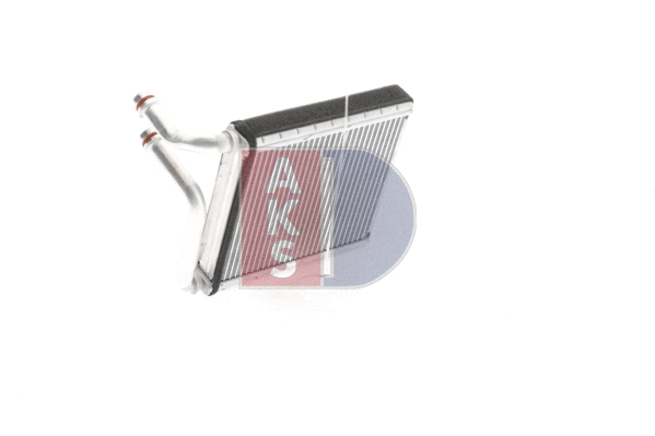 Heat Exchanger, interior heating